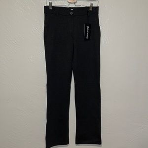 Why wear real pants to work when you can wear yoga pants